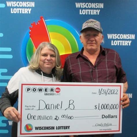 Powerball (WI Lottery) .